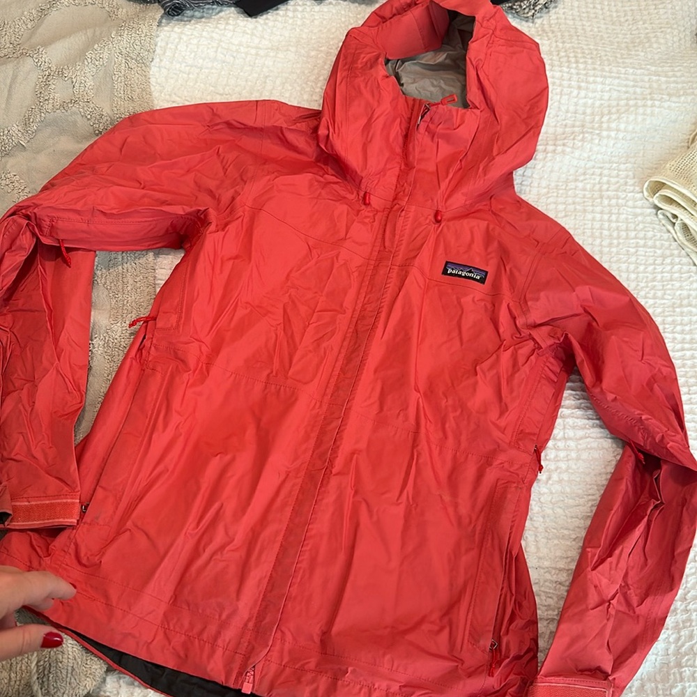 Patagonia Rain Jacket